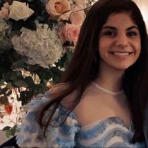 Meet your Posher, Mary alex